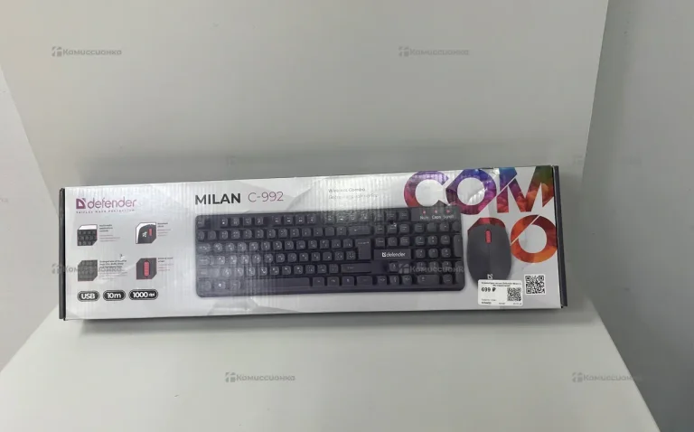 Клавиатура  Milan C-992