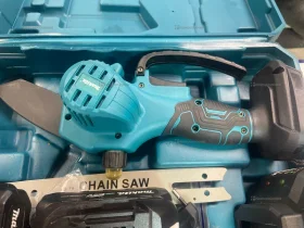 Купить Электропила Цепная пила макита реплика б/у , в Санкт-Петербург Цена:2500рублей