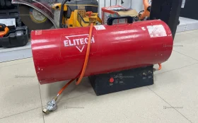 Купить Газовая тепловая пушка Elitech TP 50 б/у , в Зеленодольск Цена:3500рублей