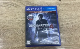 Купить PS4 Дисk UNCHANGED 4 б/у , в Магнитогорск Цена:900рублей