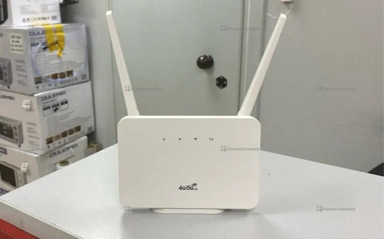Роутер Wi-Fi 4g/5g симочный