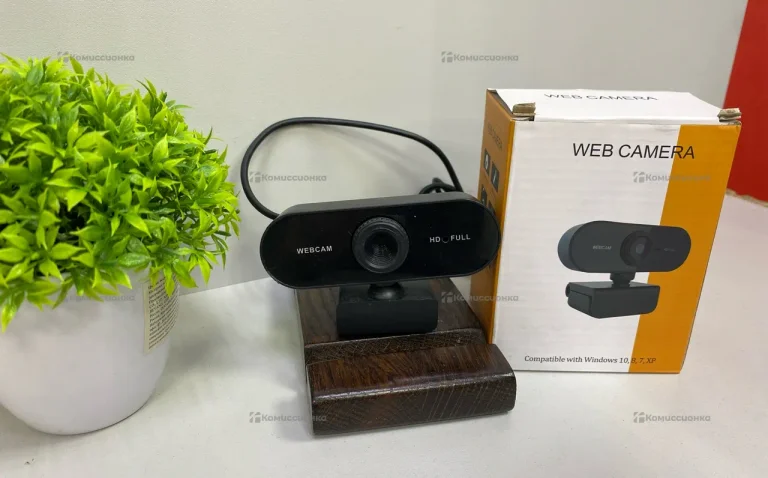 Web camera