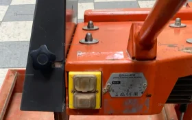 Купить Husqvarna Construction TS300E б/у , в Краснодар Цена:30900рублей