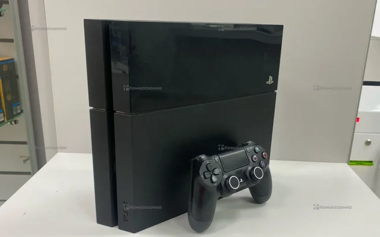 Приставка sony ps4 fat  500