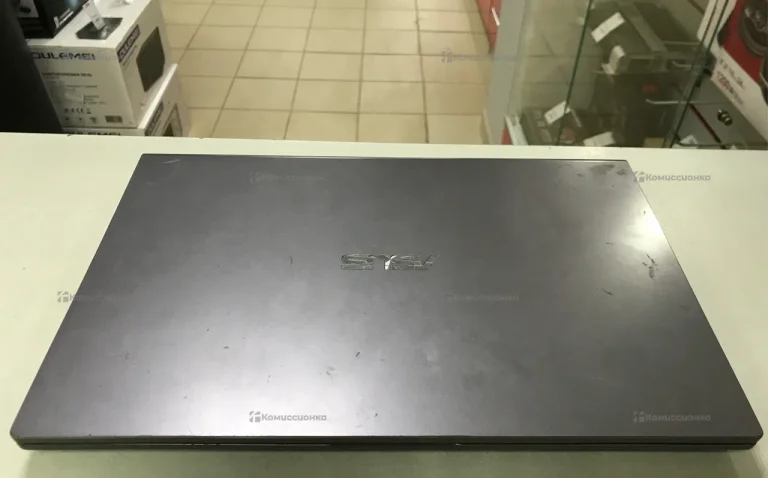 Ноутбук  F509JA-BQ317 is