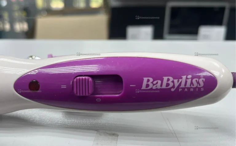 Плойка BaByliss