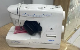 Купить Швейная машина  DEXP SM-3500W б/у , в Кинель Цена:3490рублей