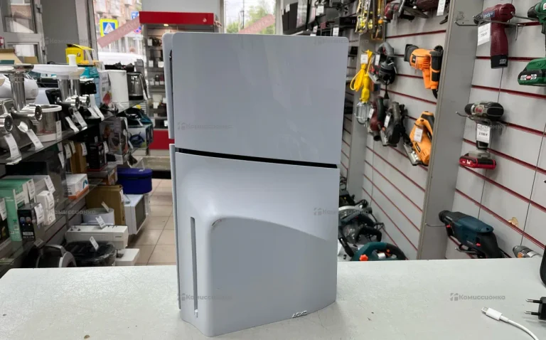 Приставка PS5 Slim с дисководом