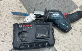 Купить Электропила Bosch GSA 12V-14 б/у , в Краснодар Цена:6290рублей