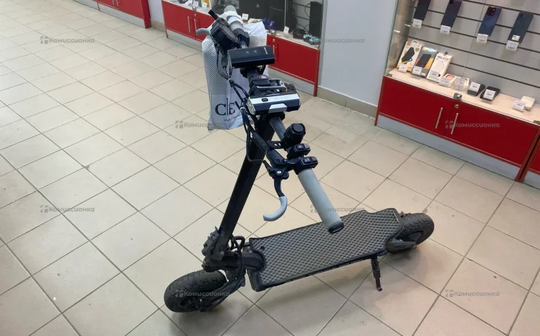 Электро самокат Electric scooter