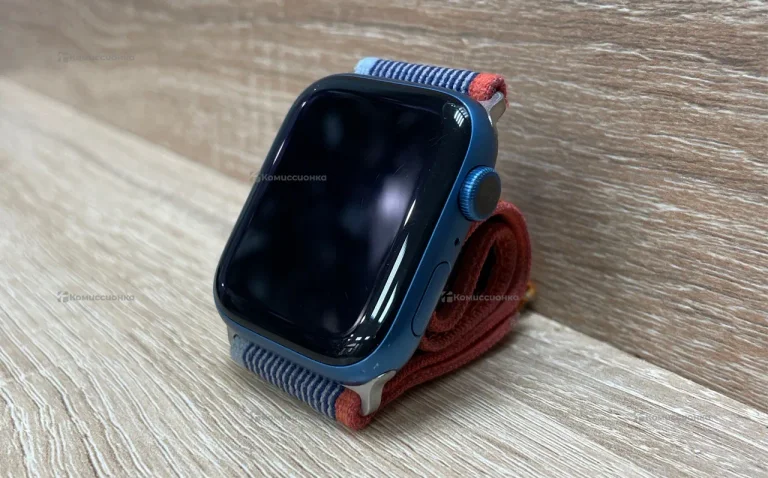 Часы Apple Watch Series 7 45mm