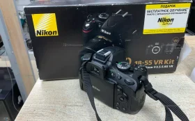 Купить Фотоаппарат  Nikon d5100 18 55 б/у , в Москва и область Цена:12900рублей