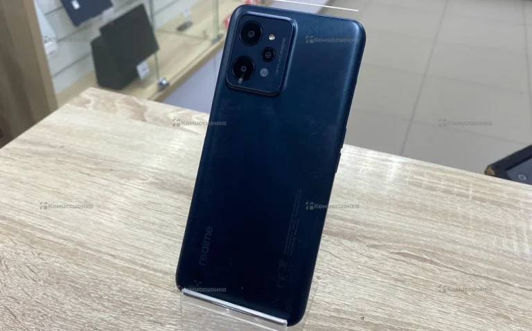 Realme C31 4/64 ГБ