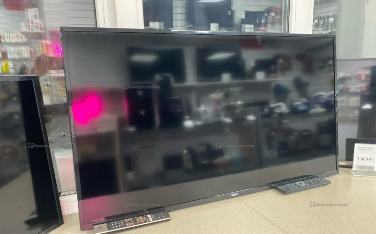 Телевизор Haier 42 SMART TV HX LED