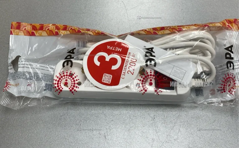 Удлинитель ЭРА 3 метра