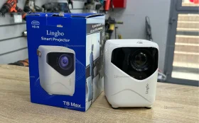 Купить Проектор Lingbo t8 max б/у , в Челябинск Цена:2500рублей