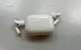 Купить Наушники  AirPods Pro бел. б/у , в Санкт-Петербург Цена:690рублей
