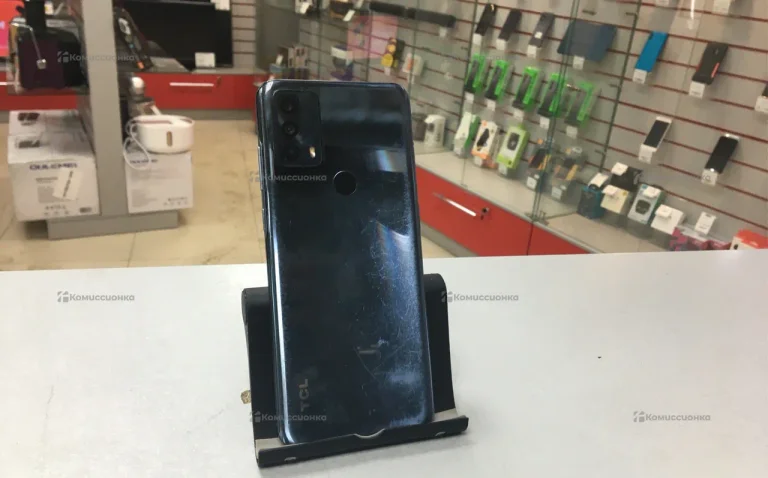 TCL 20B 4/64 ГБ