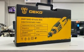 Купить Гравер DEKO Dkrt200e б/у , в Набережные Челны Цена:1200рублей