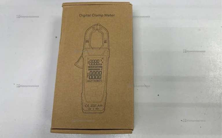 мультиметр Mastfuyi FY382