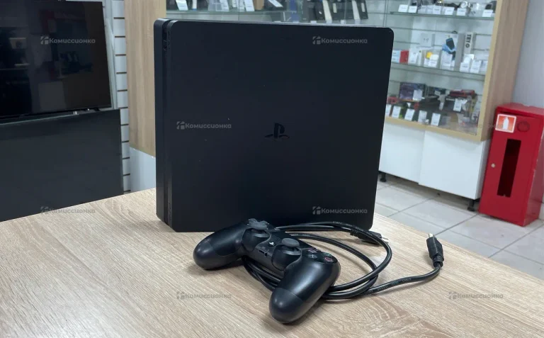 Приставка Sony PS 4 Slim 1TB