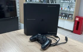 Купить Приставка Sony PS 4 Slim 1TB б/у , в Москва и область Цена:15900рублей