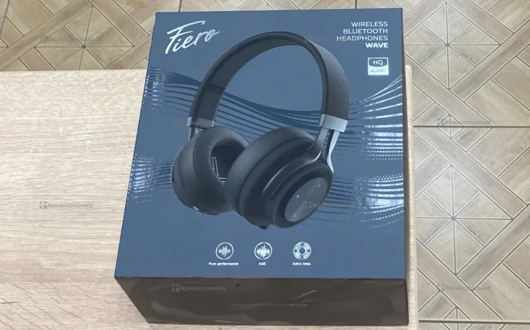 Наушники  беспроводные Fiero Wave