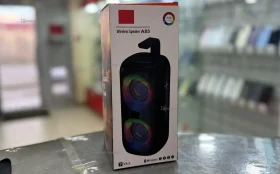 Купить Колонка  Wireless speaker a85 б/у , в Чапаевск Цена:2290рублей