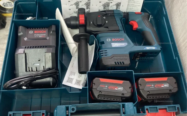 перфоратор Bosch Gbh 185-li