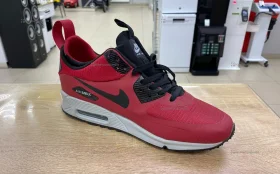 Купить Кроссовки Nike Air Max Red 44 б/у , в Самара Цена:3200рублей
