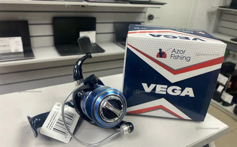 Катушка VEGA