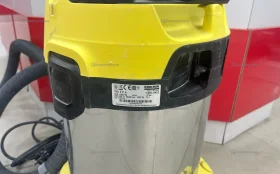Купить Пылесос  KARCHER WD 3 P S б/у , в Тюмень Цена:7990рублей