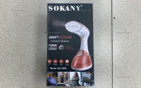 Купить отпариватель Sokany sk3050 б/у , в Магнитогорск Цена:1490рублей