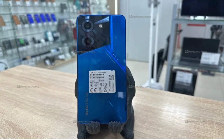 Tecno Pova 5 8/256 ГБ