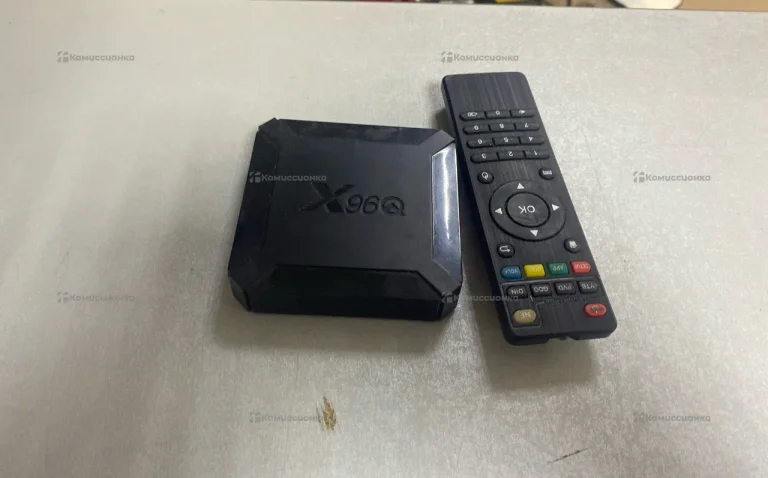 Смарт-приставка Android TV Box (X95Q)
