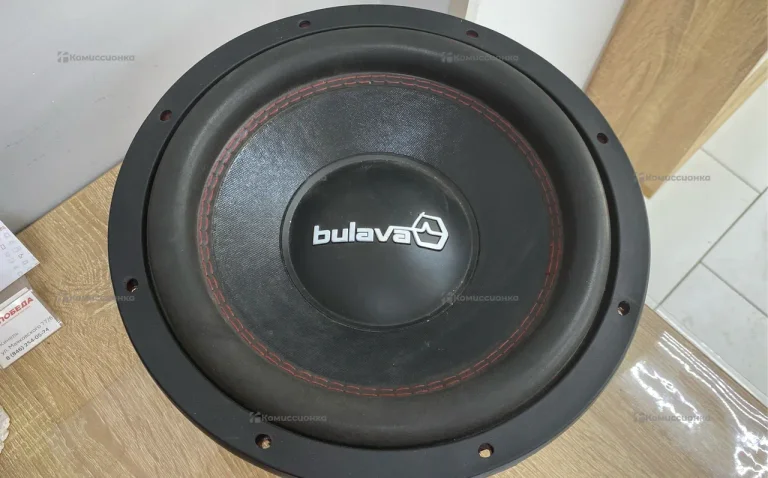 Сабвуфер  Bulava 15V5