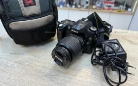 Купить Фотоаппарат Nikon D50 б/у , в Санкт-Петербург Цена:4990рублей