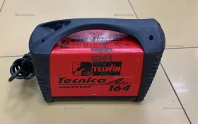 Купить Сварочный аппарат Telwin Tecnica 164 б/у , в Уфа Цена:4500рублей