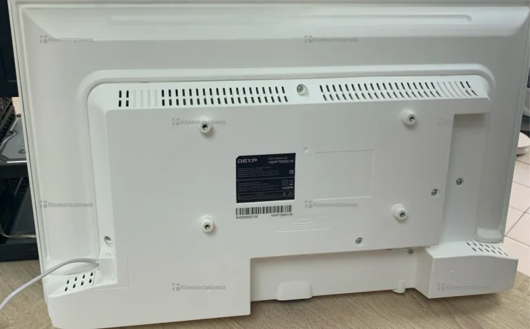 Телевизор Dexp H24F7000C