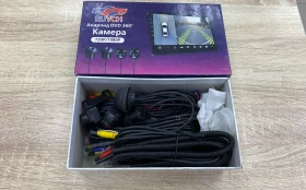 Купить Камера кругового обзора 360 в автомобиль б/у , в Казань Цена:1900рублей