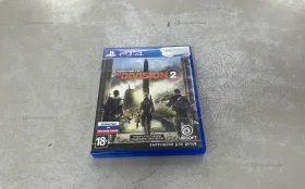 Купить PS4 диск The Division 2 б/у , в Кострома Цена:500рублей