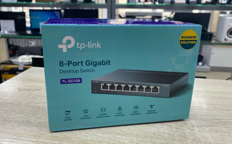 TP-link 8port to-sg108