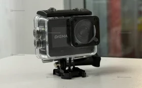 Купить Экшн камера Digma DiCam 880 б/у , в Челябинск Цена:3900рублей