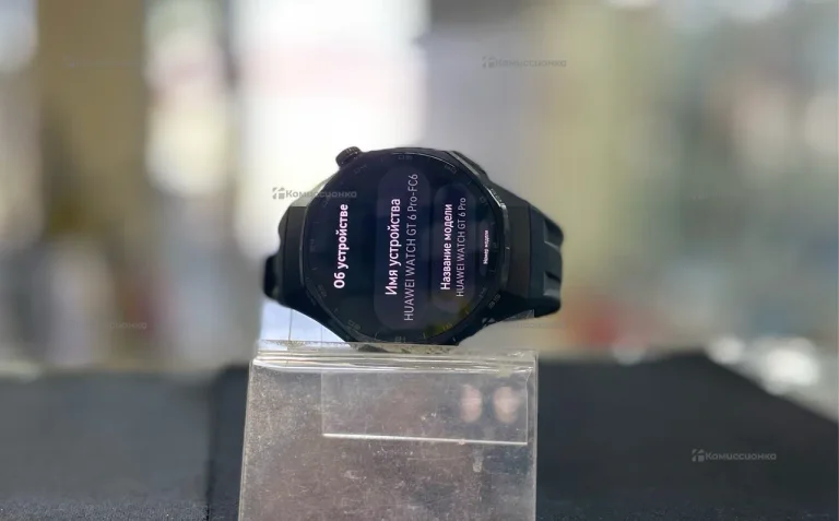 huawei watch gt 6 pro