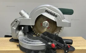 Купить Торцовочная пила Metabo KS216M б/у , в Самара Цена:12900рублей