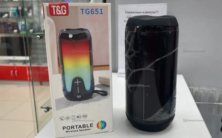 Колонка TG-651