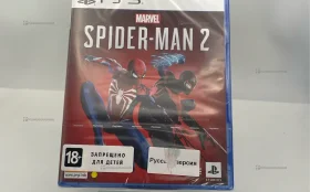 Купить PS5 Spider Man 2 б/у , в Москва и область Цена:2790рублей