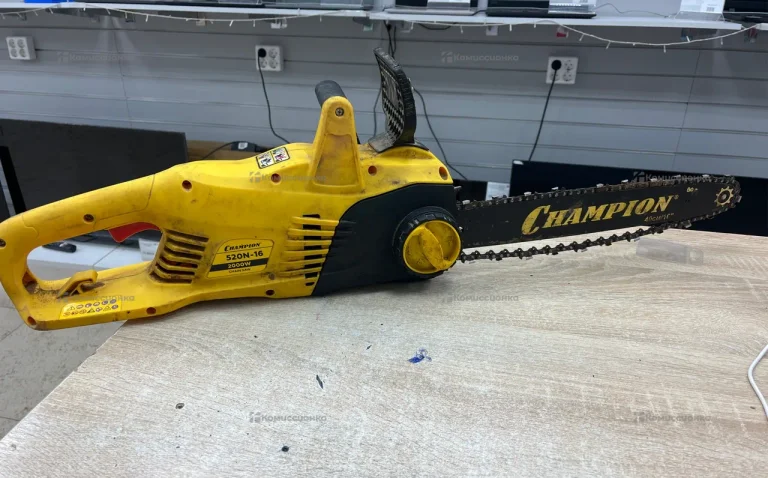 Электропила Champion 520N-16