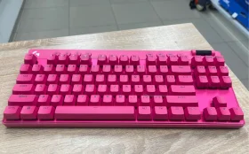 Купить Клавиатура Logitech G Pro X TKL Lightspeed б/у , в Москва и область Цена:9900рублей