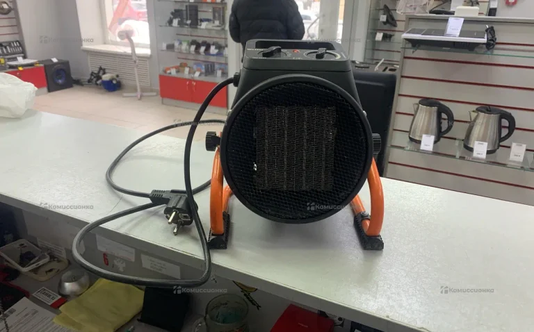 Тепловентилятор электрический Wester TBK-2000